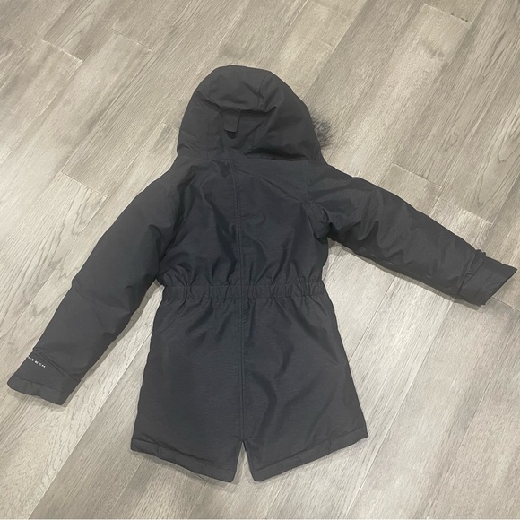 Girls Columbia Nordic Strider Jacket - Picture 5 of 14